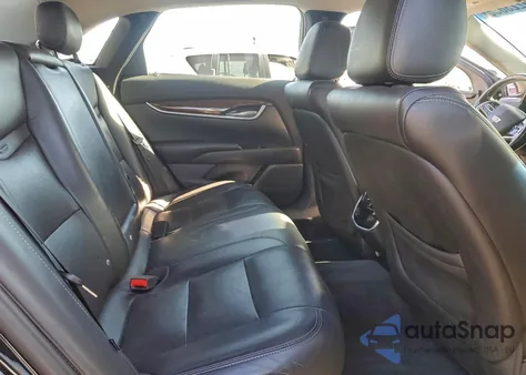 2016 Cadillac Xts Luxury Collection z USA, uszkodzony, nr VIN 2G61M5S36G9124824